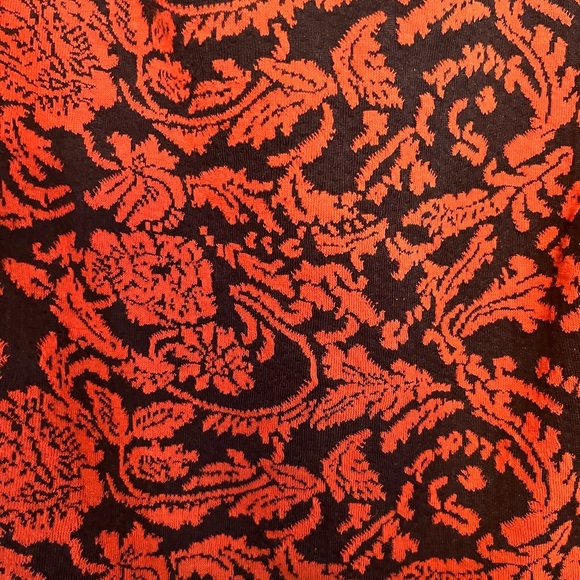 Ark & Co 3/4 sleeve dress size large - Picture 2 of 9